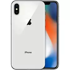 Apple iPhone X 64GB 256GB Unlocked AT&T T-Mobile Verizon - Good Condition