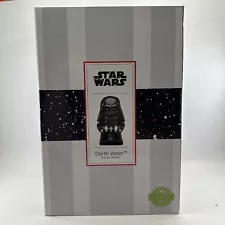 Star Wars Darth Vader Scentsy Wax Warmer In Box *Discontinued* Retired Rare