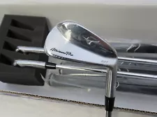 New In The Box Mizuno Pro 221 Forged Iron Set 4-PW KBS Tour 120 Stiff Steel S