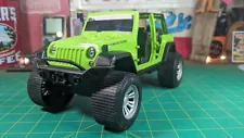 Jeep Wrangler Tree House Kids Rubicon 003