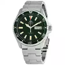 Orient Kamasu Automatic Green Dial Men's Watch RA-AA0004E19B