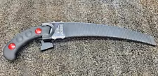 Silky Zubat 330 Arborist Hand Saw & Sheath