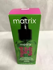 Matrix Food For Soft Multi Use Hair Oil Serum 1.69 oz. Authentic