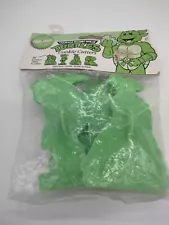 Wilton Set of 4 Teenage Mutant Ninja Turtle Cookie Cutter Vintage Sealed Package