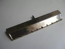 Vintage Lap Steel Hawiian Guitar Slide Bridge Nut Part for Project Upgrade