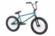 2022 Subrosa BMX Malum 20" Bike 4130 Cr-Mo bicycle TRANS TEAL 21" TT new in box