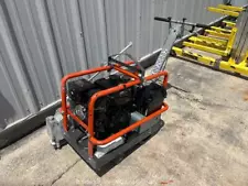 2018 Husqvarna Soff-Cut 2000 Self-Propelled Walk-Behind Concrete Saw bidadoo