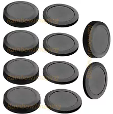 (5 Pcs) Rear Lens Caps Body Protective Covers for Canon EOS RF R RP R5 R6 Ra R3