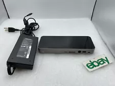 OWC OWCTB3DK14PSG 14 Port Thunderbolt 3 Docking Station w/ AC Adapter FREE S/H