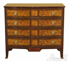 L45680EC: HENKEL HARRIS #2410 Mahogany Rogers Chest ~ NEW