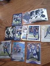 Seattle Seahawks 13 Card Lot RC'S VARIOUS ESKRIDGE DK METCALF ILLUSIONIST LOCKET