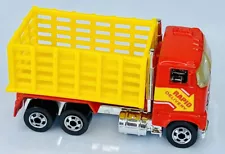 Hot Wheels FORD STAKE BED TRUCK - 1991 - #237