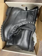 Vintage Military Boots NOS