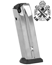 Springfield Factory OEM XD/XD MOD2 Full Size 9mm 10 Round OEM Magazine 10rd Mag