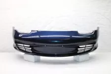 2000 PORSCHE BOXSTER 986 CONVERTIBLE #317 FRONT BUMPER COVER W/ GRILLES 03-04