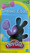 Play-Doh - Easter Spring Eggs - 10 Pack