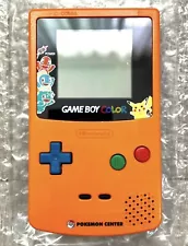 Pokemon 3rd Anniversary Edition Game Boy Color GBC