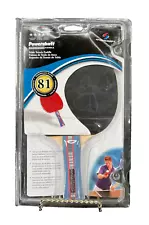 2009 SPORTCRAFT Table Tennis Ping Pong Paddle-Hollow Core Handle-BRAND NEW!