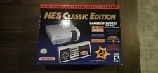 Nintendo NES Classic Edition Entertainment System