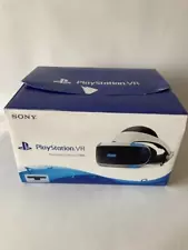 Sony PlayStation PS VR Bundle Virtual Reality Camera For PS4 Game Camera Tested