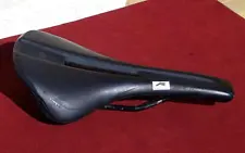 Specialized Phenom EXPERT Black 155mm Titanium Rail SWAT Gravel Road Race Saddle