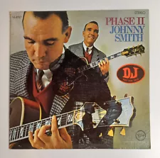 Johnny Smith - Phase II (Vinyl LP, 1968) Verve Stereo - DJ Copy - Not for Sale