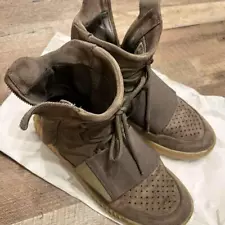 Men 8.0US Ultimate Yeezy Boost 750 Chocolate