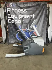 Octane Fitness LX8000 Lateral X Elliptical Trainer