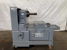 HEALD MODEL 421 BORE-MATIC HORIZONTAL BORING MACHINE. STOCK #0313322