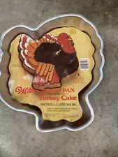 Wilton Party Pan Turkey Cake Pan