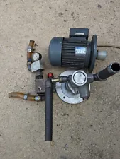 Hydraulic Pump, Motor And Regulator