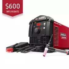 Lincoln Square Wave TIG 200 TIG Welder K5126-1 - $600 REBATE