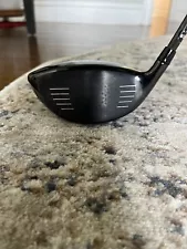 Cobra f max airspeed driver