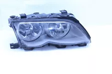 2002-2005 BMW 325i 330i Sedan Headlight Halogen Titanium Right Passenger (For: 2002 BMW 330i)