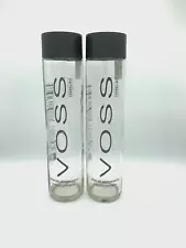 empty voss bottles for sale