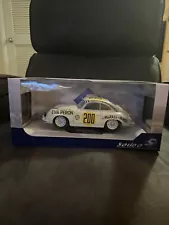 Solido Porsche 356 #200 EVA PERON Pre-A Panamericana 1953 1/18