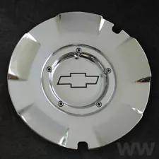 Chevy Silverado SS Suburban 1500 center cap chrome wheel hubcap 15116616