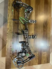 Mathews Halon 32 7 Lost Camo Xd 70 lb 29” Draw