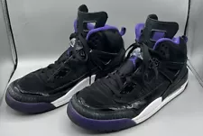 Jordan Spizike 315317-005 Court Purple - Size: 12 - Please Read!