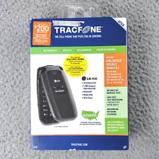 TracFone LG 440G Flip Phone 3G Sealed Prepaid New Old Stock