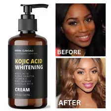 Dark Skin Whitening Dark spot Brightening Bleaching Lightening Face body Cream