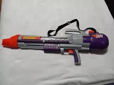 Super Soaker CPS 2000 Vintage 1997 Larami