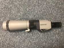 Swarovski ST 80 Straight Spotting Scope 20-60x Eyepiece - Very Good Condition