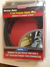 Camco - Olympian 5 Foot Propane Supply Hose - Item# 59033