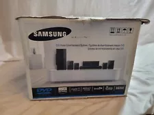 Samsung HT-D550 Digital Home Theater System W/remote.HT-550