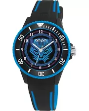 AM:PM Marvel Black Panther Watch, child size