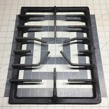 Jenn-Air OEM Cooktop Range Gas Burner Single Grate Black WPW10204548