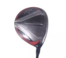 Callaway Ft Optiforce 15° Right Hand 3 Fairway Wood Project X 5.5 Graphite Shaft