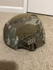 3M IHPS HELMET MEDIUM EXCELLENT CONDITION