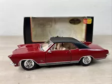 1965 Buick Riviera Gran Sport Maisto 1/26 Diecast. Excellent Paint!